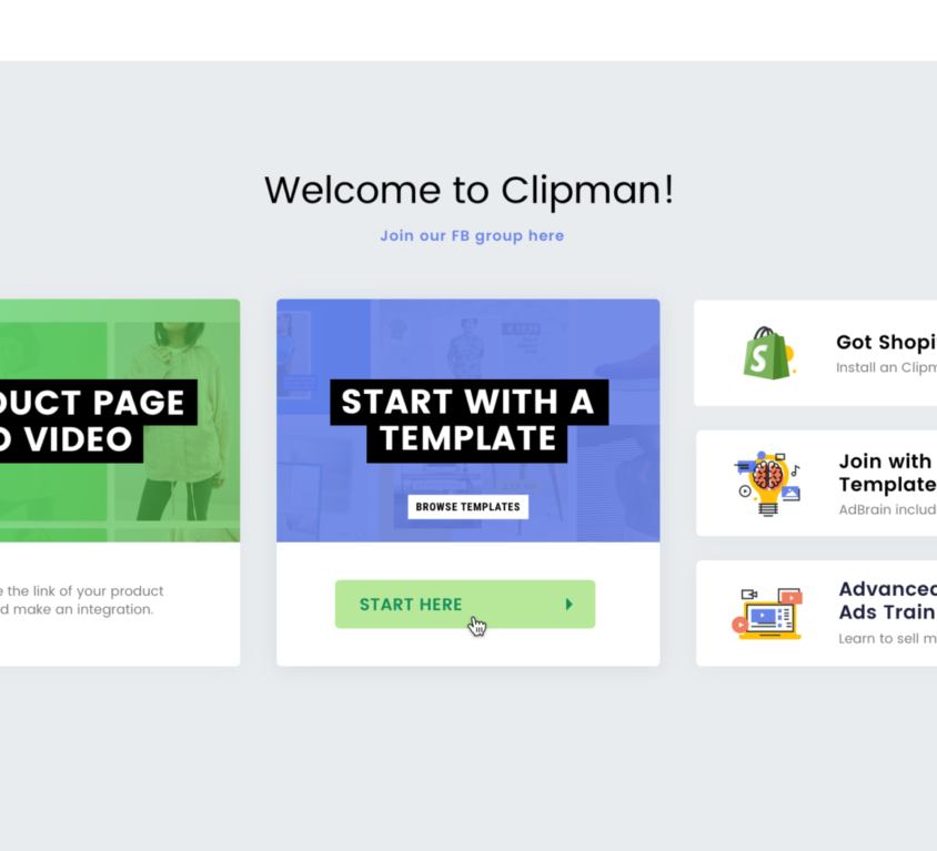 Clipman App